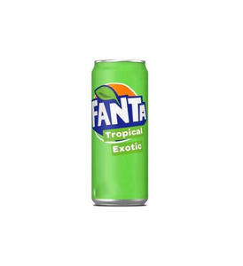 Vente en gros compétitive : Soda Fantaa Exotic 330ml d'origine allemande - Prix direct fournisseur pour les acheteurs B2B - Product Image 3