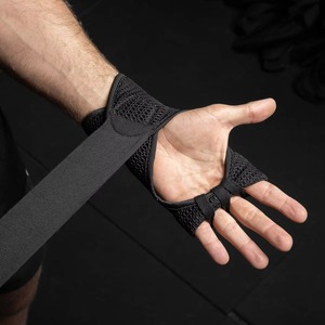 Premium Quality XTREME BOXING GEARS Foam Neoprene Quickwraps Customizable Breathable Boxing <b>Gloves</b> Long Wrist Wrap Gel Hand - Product Image 4