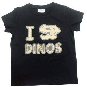 Garçon t-shirts enfants manches courtes uni personnalisé logo impression polyester/coton tricoté séchage rapide doux décontracté unisexe bébé fille - Product Image 6