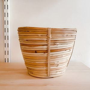 Maceta de ratán natural de Vietnam, accesorio de decoración para el hogar, macetas de la más alta calidad - Product Image 1