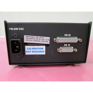 Advanced Energy 3155061-001เอวีระบบควบคุมแบบอนาล็อก – อุปกรณ์และชิ้นส่วนเซมิคอนดักเตอร์ระดับโลกที่เชื่อถือได้และมีประวัติยาวนาน - Product Image 5