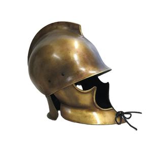 Casco vikingo Fantasía Casco medieval Armadura de Halloween Cascos góticos para acampar de Calvin artesanía - Product Image 1
