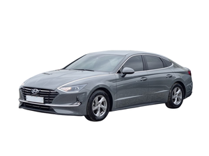 รถยนต์นั่งส่วนบุคคล โซนาต้า ปี 2022 สีเทา สภาพดี ใช้แล้ว 4 ประตู ประหยัดน้ำมัน เหมาะสำหรับการเดินทางในเมืองและครอบครัว - Product Image 1