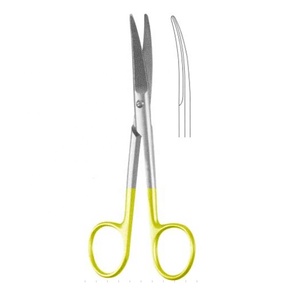 Tijeras Mayo de Grado Médico, Herramienta Quirúrgica de Acero Inoxidable para Uso Profesional en Hospitales, Clínicas y Quirófanos - Product Image 4