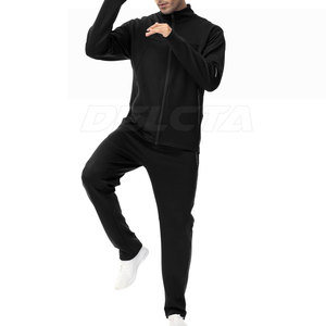 Conjunto Deportivo Personalizado con Logotipo al por Mayor, Ropa de Entrenamiento, MOQ Bajo, Conjunto de Entrenamiento para Hombre - Product Image 5