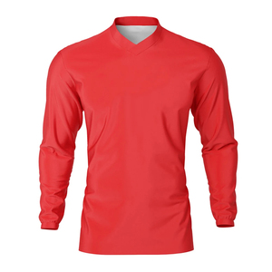 Jersey de Sublimación Personalizado de Alta Calidad, Transpirable, de Secado Rápido, de Poliéster, para Motocross, Talla XL Plus, para Carreras de Motocross - Product Image 1