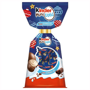 Œufs Kinder Mini de qualité supérieure en gros à bas prix avec jouet à l'intérieur, en vrac - Product Image 2