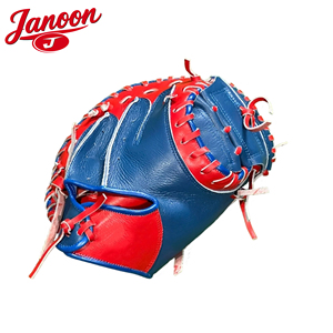 Fabricant de gants de receveur personnalisés pour baseball et softball, avec étiquette privée, taille personnalisée, gants de receveur en cuir pour softball - Product Image 3