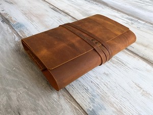 แฟ้มหนังสำหรับผู้บริหารมืออาชีพ ขนาด A4 สำหรับการประชุม ปกหนัง ขายส่ง อุปกรณ์สำนักงาน LBC-0011 - Product Image 4