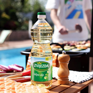 Aceite de Colza Fraccionado de Primera Calidad, Refinado, para Cocinar, en Tambor, a Granel, Origen Austria, Vida Útil de 24 Meses - Product Image 1