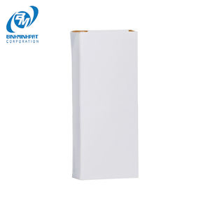 Boîte d'emballage de médecine de conception chaude-Cartons de tablette blancs 162x70x30mm et vente en gros personnalisée - Product Image 4