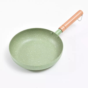 Poêle à frire durable antiadhésive pour une cuisson saine sans huile avec une distribution uniforme de la chaleur - Product Image 4