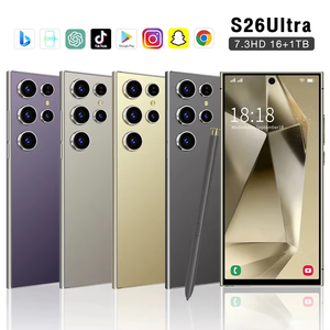 S26 Ultra 16GB+1TB Large Memory Deca Core 5G Smartphone 7.3 Inch Android 14 Dual SIM Version Bestseller - Product Image 3