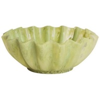 Bol décoratif en résine à prix de gros, modèle Vénus, pour fruits, avec motif tourbillon unique, ustensile de cuisine, ensemble cadeau de Noël