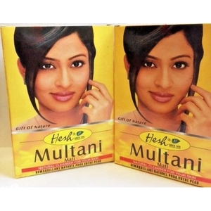 Poudre de Multani Mati naturelle à base de plantes, 1000 g, soin de la peau, nettoyant facial, resserrement de la peau, par Hesh Pharma - Product Image 5