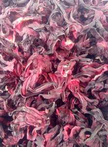 Flor de hibisco/cáliz de Rosela seca de primera calidad: ingrediente de té de hierbas naturales 100% de Vietnam/Sra. Lima - Product Image 2