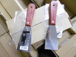 Cuchillo de masilla herramientas de yeso - Product Image 3