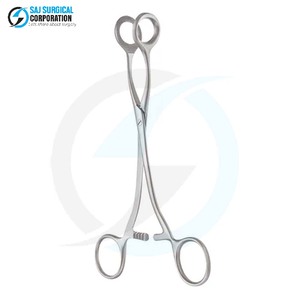 คีมจับไข่โดเยนแบบแมนนวล คุณภาพสูง ผลิตจากเหล็กกล้าไร้สนิม ได้รับการรับรองมาตรฐาน CE สำหรับโรงพยาบาลและห้องผ่าตัด - Product Image 3