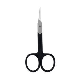 Tijeras para Cutículas de Acero Inoxidable, Diseño 2026, Precio Inmejorable, Afiladas, para Manicura y Pedicura, Curvas, Recubiertas de Papel, Herramientas Quirúrgicas de Belleza - Product Image 1