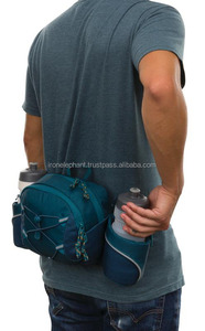 กระเป๋าคาดเอวแบบ unisex กันน้ำ สายปรับได้ ใส่โทรศัพท์ได้ - Product Image 2