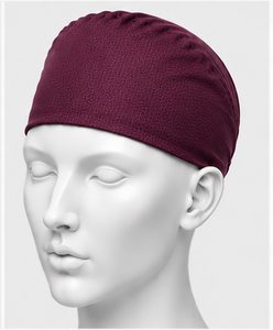 Gorros Quirúrgicos para Enfermeras con Forro de Satén, Gorros Transpirables Ajustables con Cola de Caballo para Trabajo de Enfermería, para Mujeres y Hombres - Product Image 2
