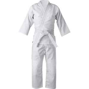 Kimono de judo professionnel robuste pour l'entraînement, tissu technique résistant, tenue de compétition durable, uniforme de judo et de karaté - Product Image 6