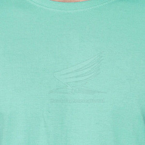 Camisetas de Hombre de Alta Calidad 100% Algodón con Logotipo Personalizado, Manga Corta, Transpirables, Casuales, Servicio OEM, Venta al Por Mayor - Product Image 5