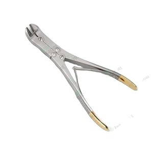 High Quality Orthopedic Surgical Instruments Manual <b>Power</b> Bone Cutting Forceps and Wire <b>Cutters</b> Made of Plastic Metal Steel - Product Image 1
