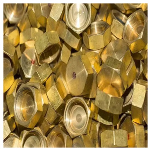 Processed Brass Honey <b>Scrap</b> for <b>Metal</b> Recovery Facilities and Industrial Production Requirements - Product Image 4