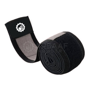 Genouillère de compression réglable en néoprène, antidérapante, légère, personnalisable, respirante, pour usage sportif et fitness, offrant une stabilité avancée - Product Image 5