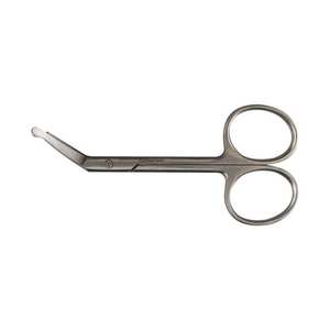 Ciseaux Lister Mayo en acier inoxydable de qualité supérieure, manuels, certifiés CE, pour usage hospitalier, garantie 1 an par SurgiRight - Product Image 1