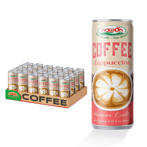 Fabricante Confiable de Bebidas: Café Espresso Enlatado Esterilizado Elite, Aroma Rico, Refrescante, Pedidos al por Mayor B2B - Product Image 3