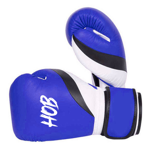 Gants de boxe personnalisés super résistants à la déchirure, équipement de gym, adultes, enfants, entraînement MMA, gants de boxe pas chers - Product Image 4