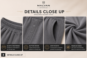 Pantalon de survêtement ample et personnalisable pour femme, idéal pour le printemps, décontracté, pour la course et le sport, écologique, respirant, coupe-vent, couleur unie - Product Image 4