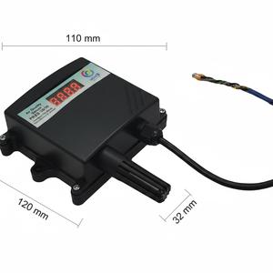 เซ็นเซอร์วัดคุณภาพอากาศ WITTELB WIN-SN-PM (PM2.5/PM1.0/PM10) จอแสดงผล 4 หลัก รองรับ Modbus RTU RS485 12-24VDC อุปกรณ์อิเล็กทรอนิกส์ - Product Image 3