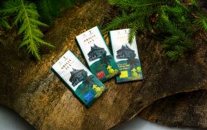 Chocolate Natural LEGENDARY CHOCOLATIER con Néctar de Coco y Azúcar, Snacks Saludables de Primera Calidad, Hecho en Vietnam para Venta Minorista - Product Image 3