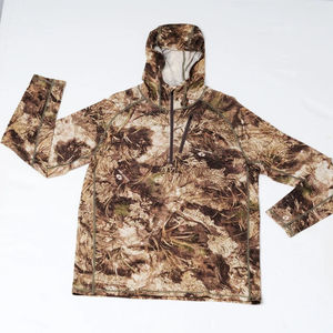 Vente en gros usine OEM : Sweat à capuche camouflage Real Tree vintage personnalisé, imprimé, style pull, pour la chasse, pour hommes - Product Image 6