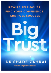 Big Trust (Tapa Dura) – Una Novela Poderosa y Transformadora para Superar la Duda en uno Mismo y Cultivar la Confianza (Suministro al por Mayor) - Product Image 2