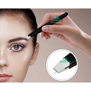 Pincettes chirurgicales en acier inoxydable, pinces pour les yeux, MICRO - Product Image 3