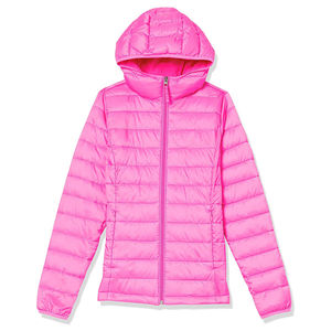 Street Core <b>Womens</b> Oversized Padded Puffer Hooded Heated Breathable Eco-Friendly <b>Jacket</b> <b>Warm</b> <b>Winter</b> Outerwear - Product Image 1