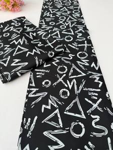 Tissu africain imprimé à la cire et coton Ankara Style Kenya de qualité supérieure pour un usage traditionnel et une mode moderne - Product Image 3