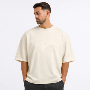 Camisetas de manga larga 100% algodón para hombre, cuello redondo, venta al por mayor, impresión personalizada, ropa de uniforme para hombre - Product Image 1