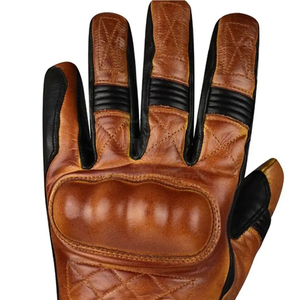 Guantes Tácticos de Búsqueda, Guantes de Seguridad de Cuero Reforzados, Ligeros, de Dedo Completo, Unisex, para Caza y Actividades al Aire Libre - Product Image 6
