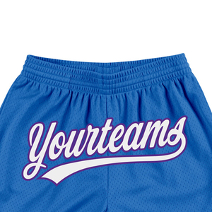Wholesale Customized Sublimation Shorts 100% Polyester Sports Team Shorts <b>Custom</b> Club Shorts Training Shorts Personalized Print - Product Image 3