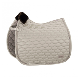 Almohadillas de Montura Ecuestre de Primera Calidad en Colores Surtidos para Doma y Salto, con Forro de Polialgodón Transpirable, Diseño OEM - Product Image 2