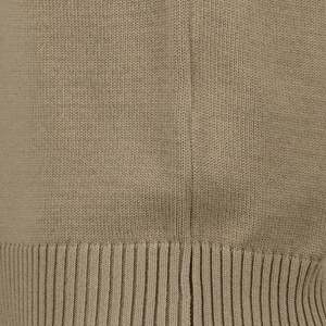 เสื้อกั๊กคาร์ดิแกนถักแบบไม่มีแขน คอวี ระบายอากาศได้ดี สำหรับผู้ชาย ติดกระดุม แฟชั่นที่ยั่งยืน - Product Image 3