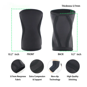 Leggings de equitación para mujer con agarre de silicona en las rodillas, mallas de equitación de cintura alta para yoga y fitness de alto rendimiento - Product Image 2