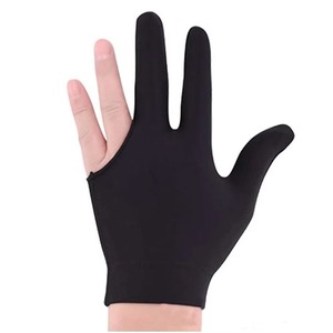 Guantes de Snooker de Spandex con Impresión a Color Personalizada de MANTIC ENTERPRISES, Agarre Antifricción, Estabilidad Mejorada, Cierre de Gancho y Bucle - Product Image 5