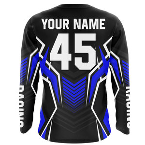 Jersey de Motociclista de Primera Calidad, Nuevo, Personalizado y Sublimado, Jersey de Motocross - Product Image 2