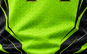 Achetez des uniformes de football 7v7 pour les ligues et les clubs |   Maillots de flag football personnalisés entièrement sublimés |   Équipe respirante haute performance - Product Image 4